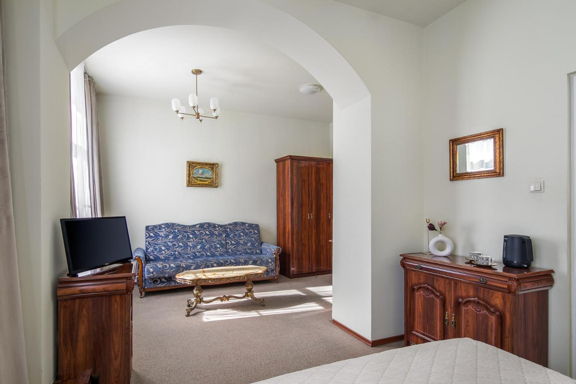 Old Time Aparthotel クラクフ エクステリア 写真