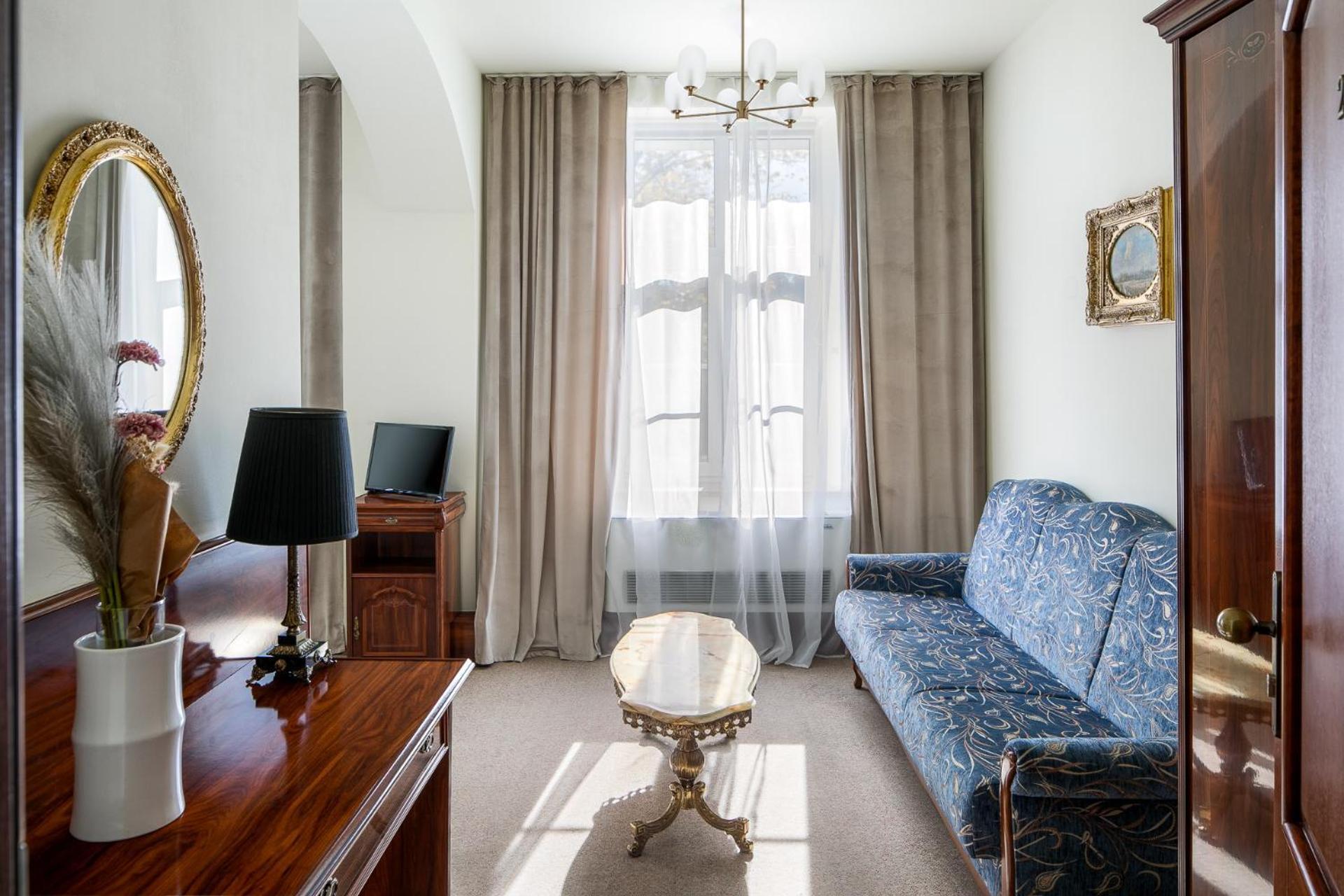 Old Time Aparthotel クラクフ エクステリア 写真