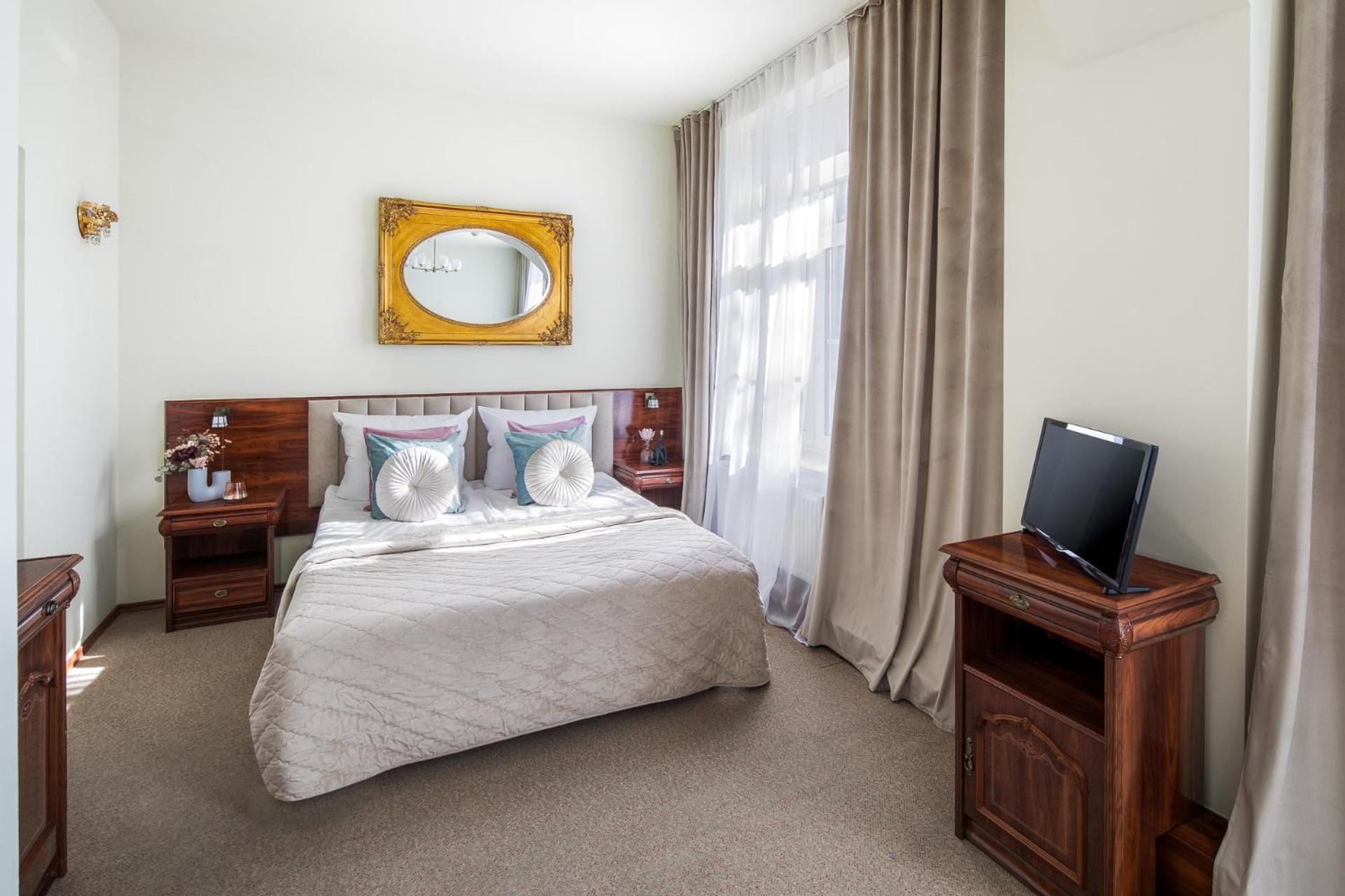 Old Time Aparthotel クラクフ エクステリア 写真