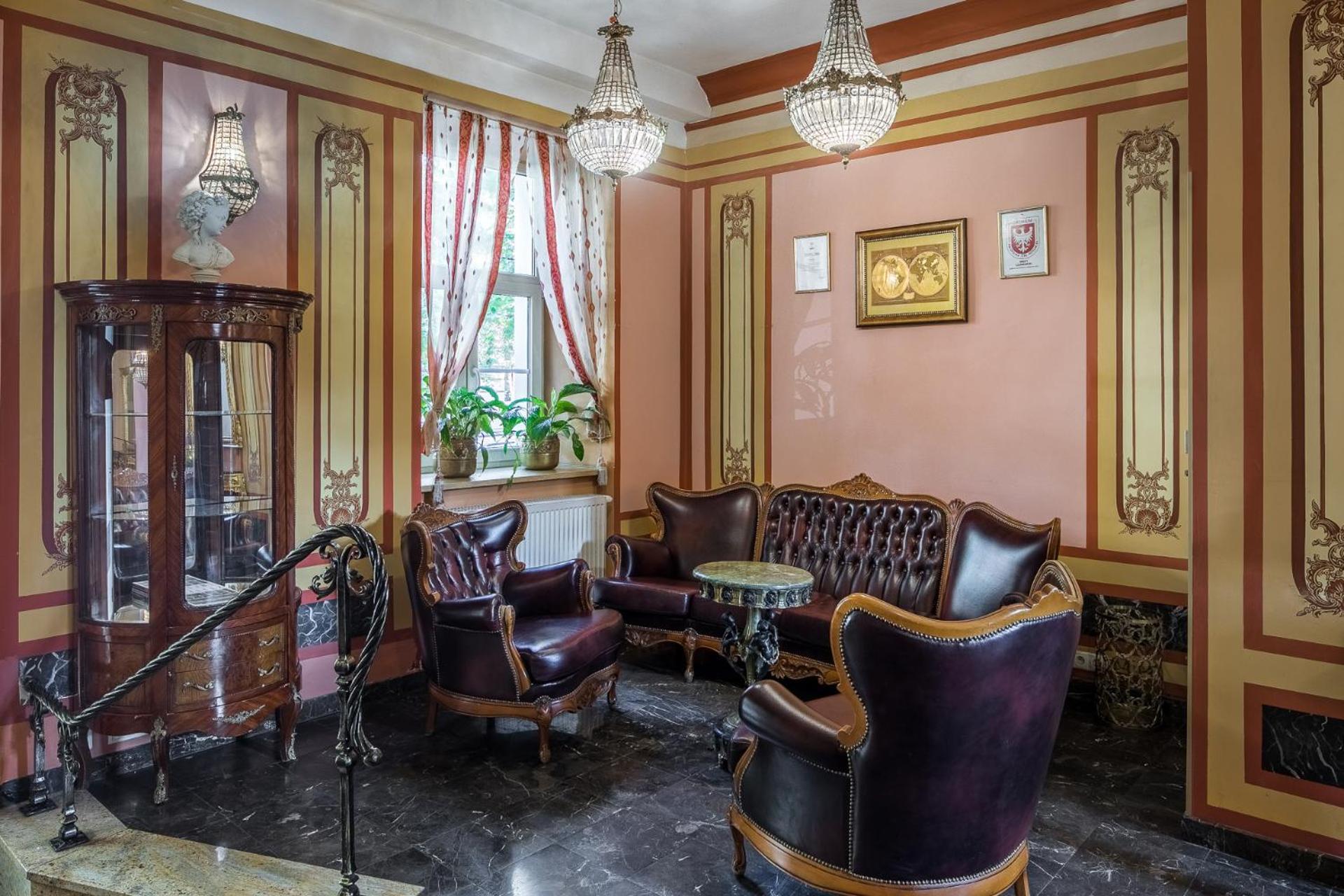 Old Time Aparthotel クラクフ エクステリア 写真