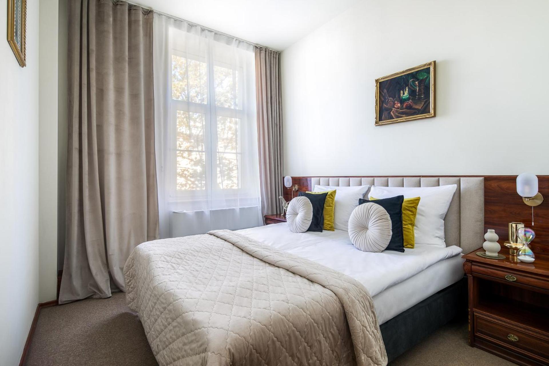 Old Time Aparthotel クラクフ エクステリア 写真