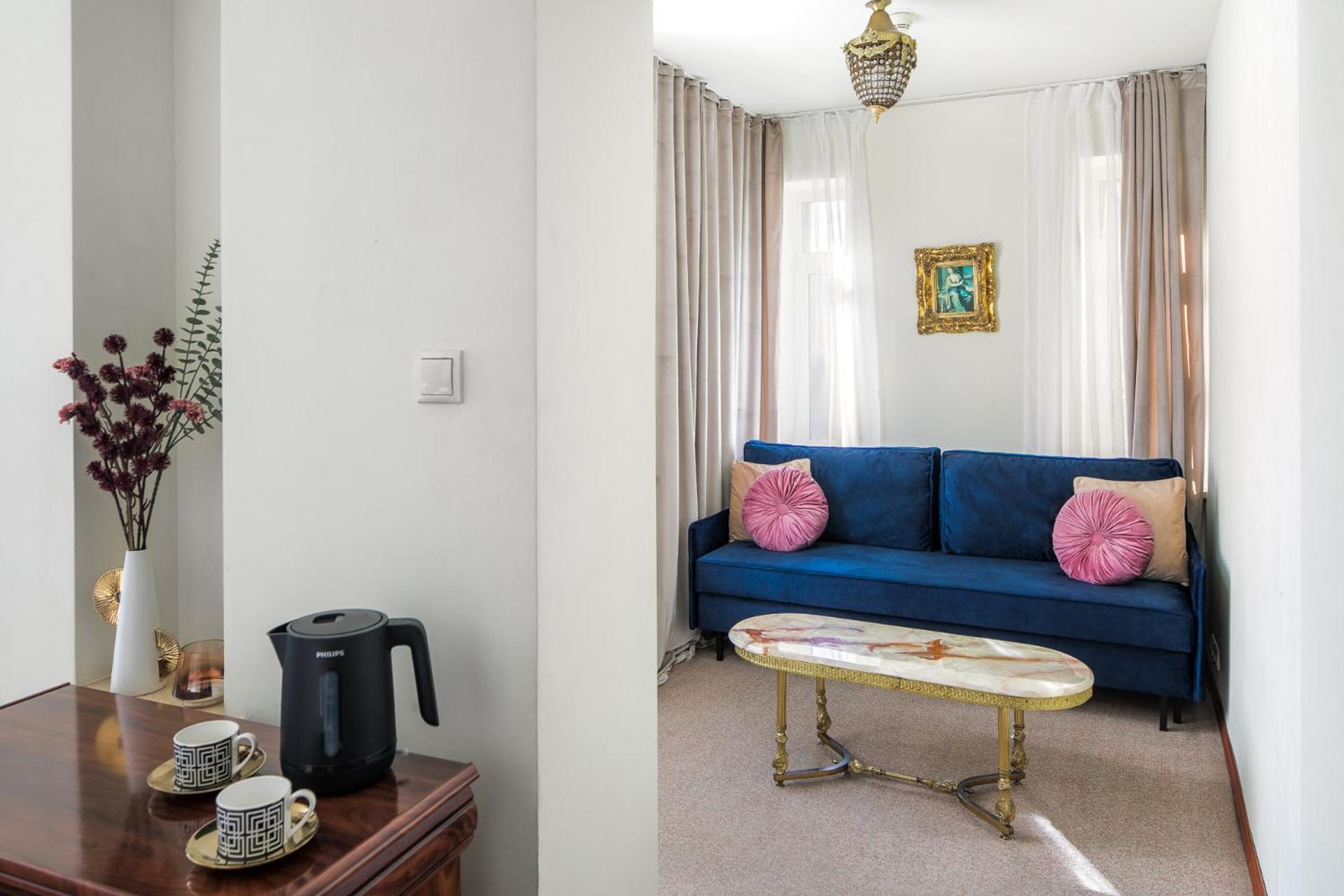 Old Time Aparthotel クラクフ エクステリア 写真
