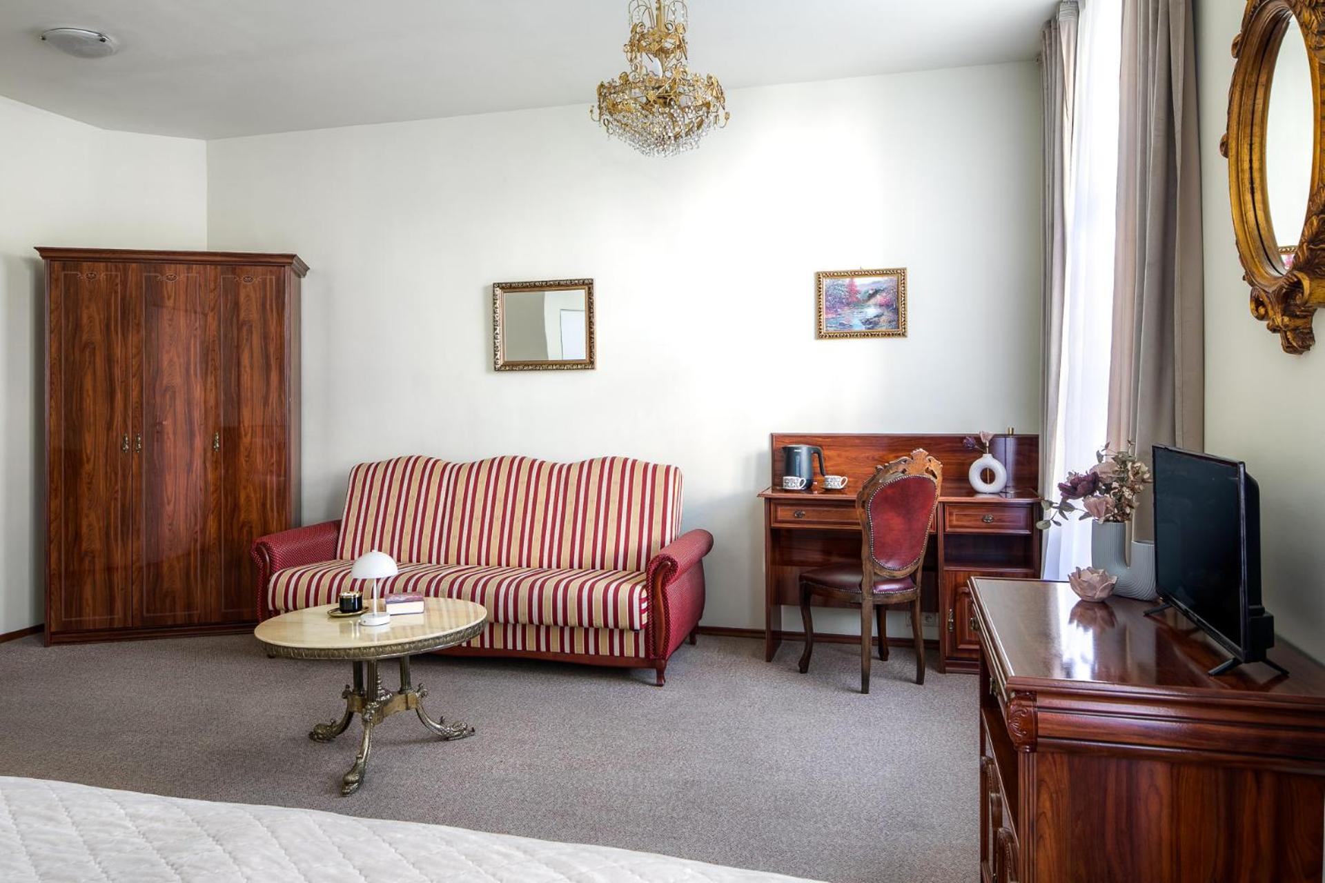 Old Time Aparthotel クラクフ エクステリア 写真