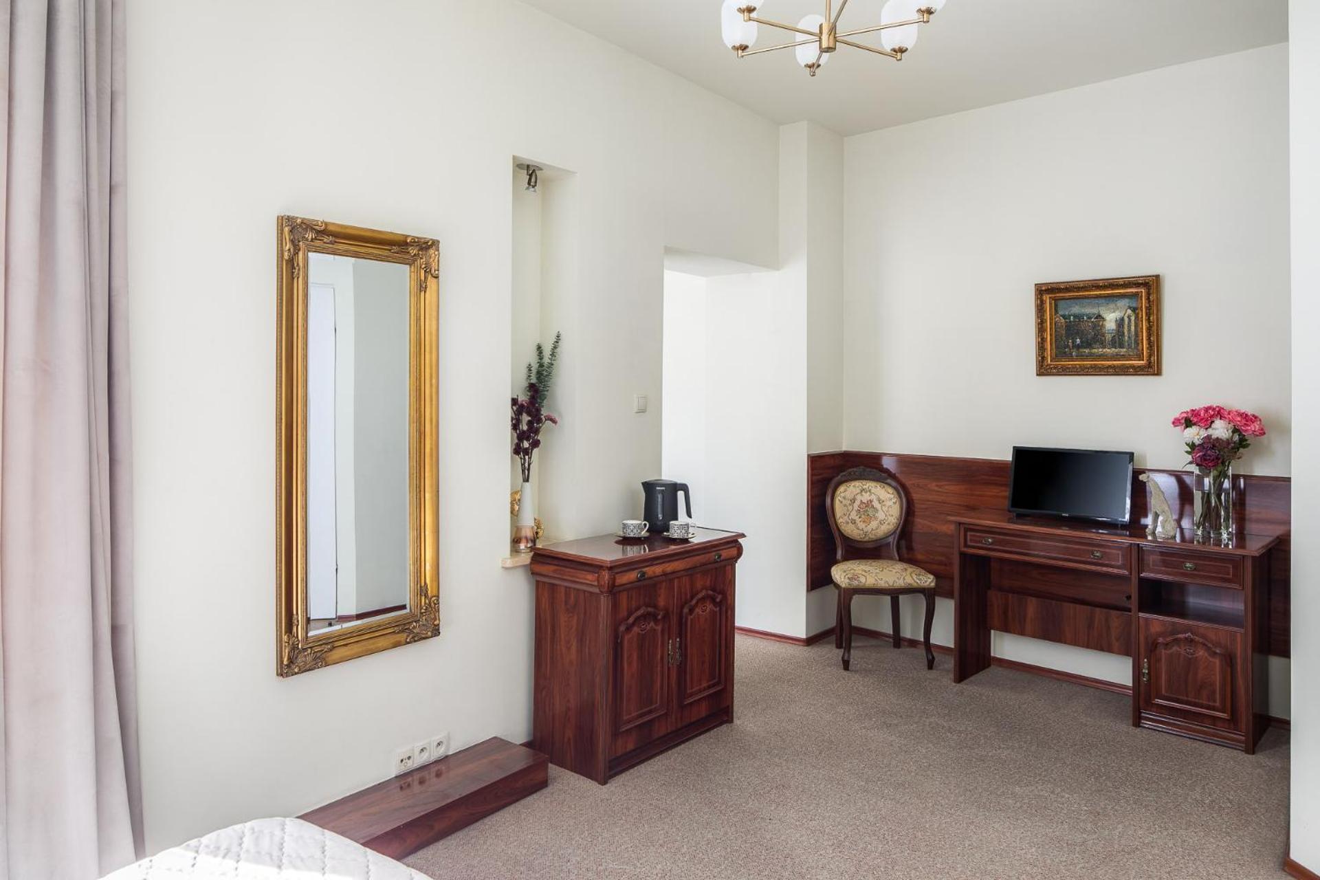 Old Time Aparthotel クラクフ エクステリア 写真